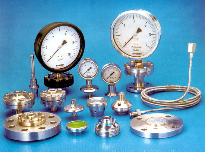 sealed gauge pressure